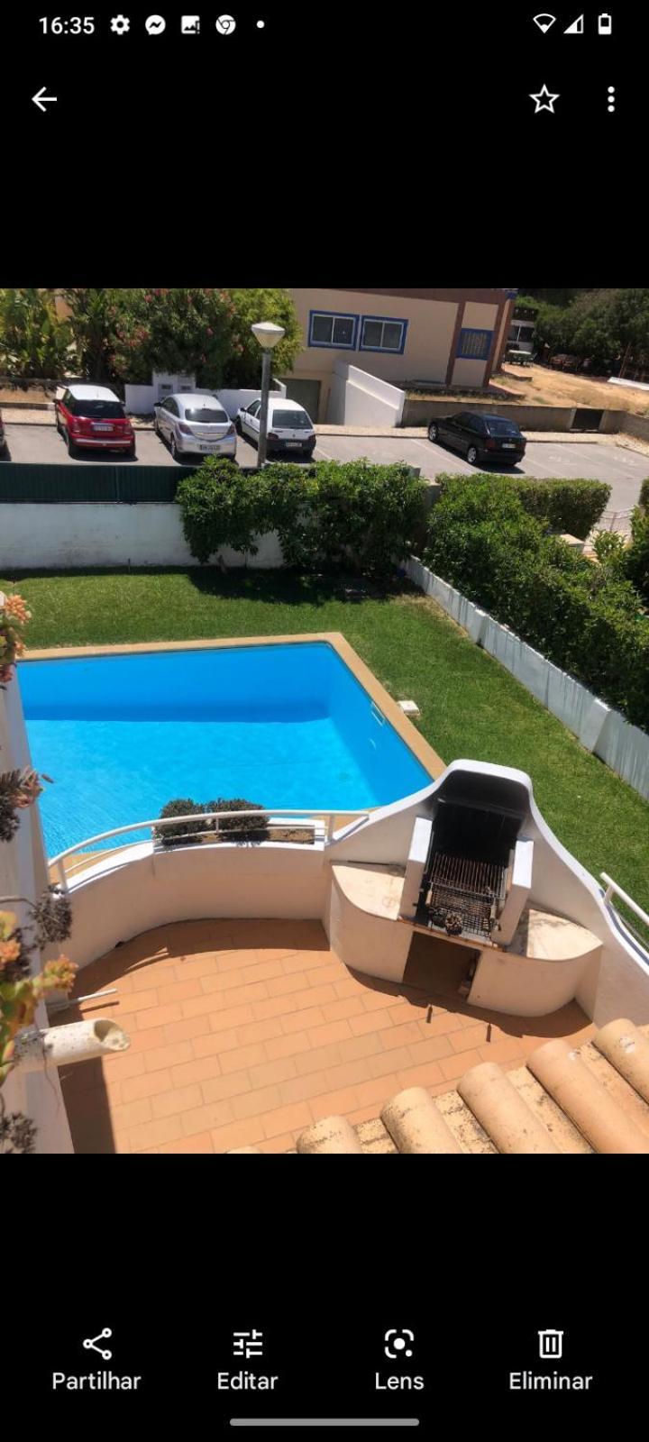 Nightingale Villa Albufeira Exterior foto